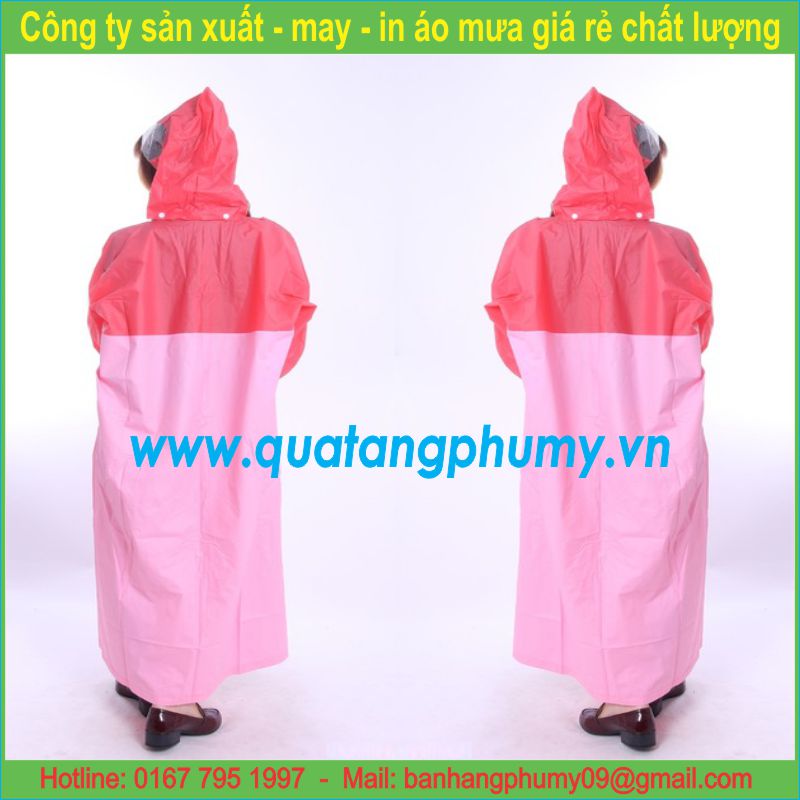 Áo mưa cánh dơi AD28