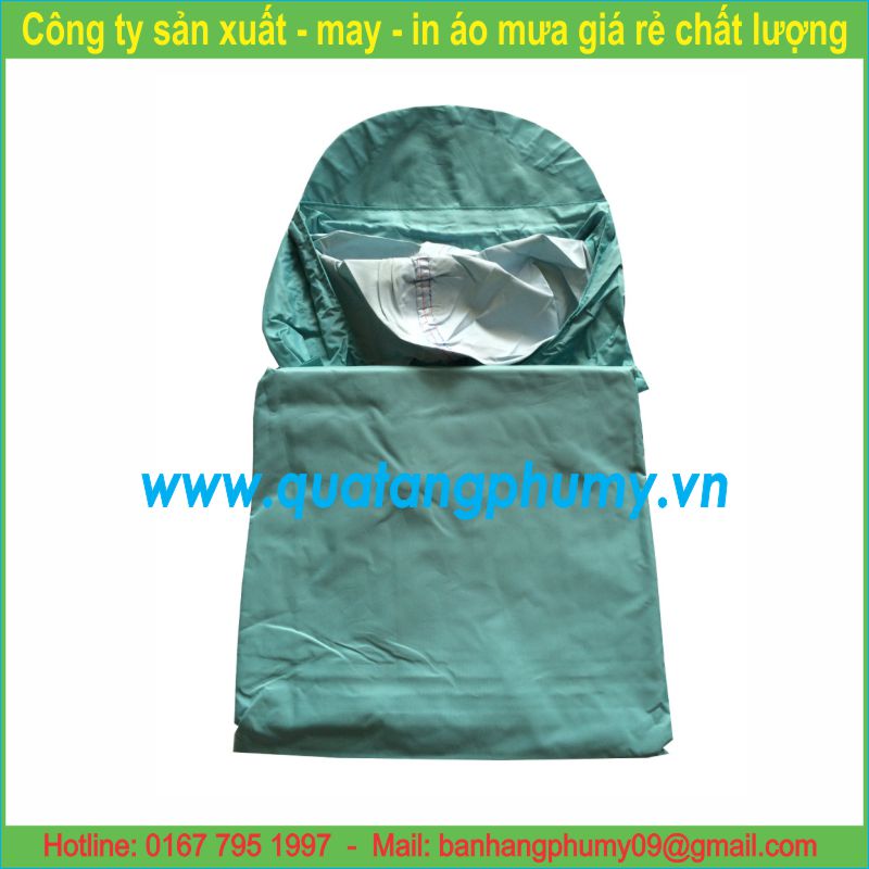 Áo mưa cánh dơi AD30