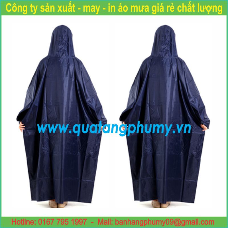 Áo mưa cánh dơi AD4