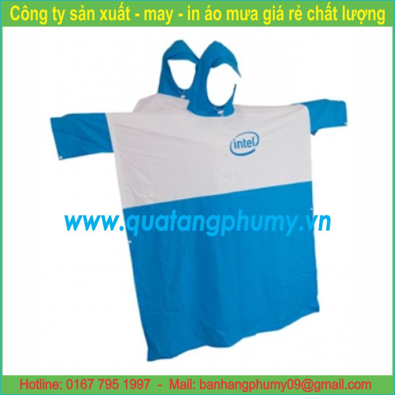 Áo mưa quà tặng AQ12