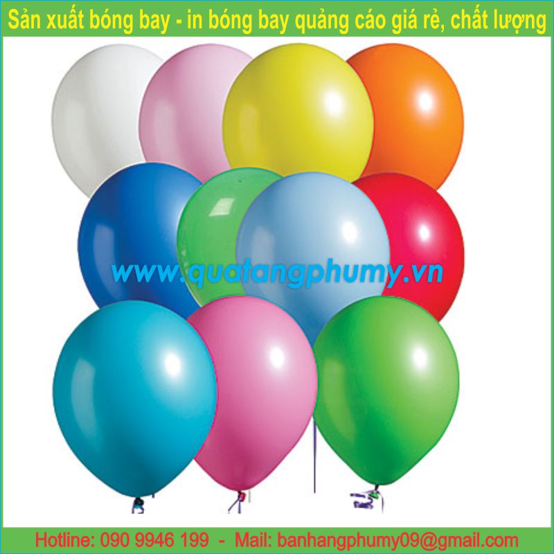 Sản xuất bóng bay BB14