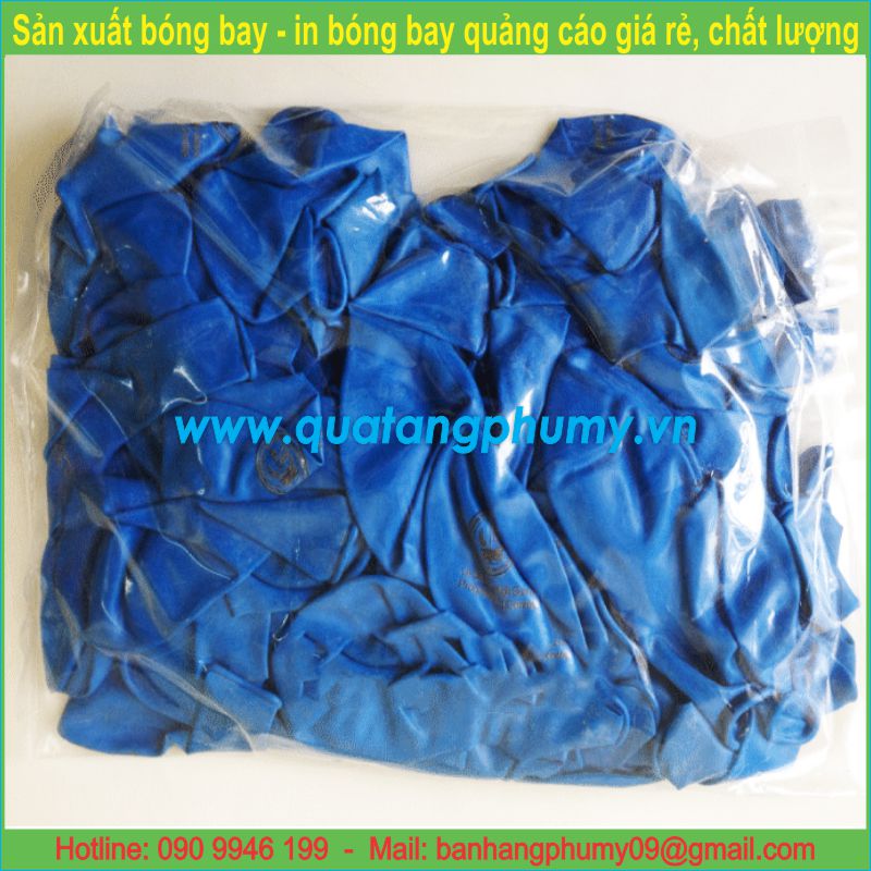 Sản xuất bóng bay BB12