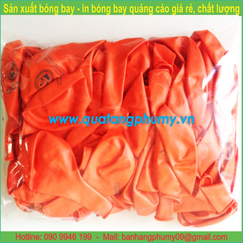 Sản xuất bóng bay BB6