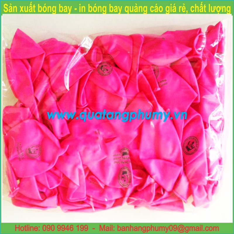 Sản xuất bóng bay BB5