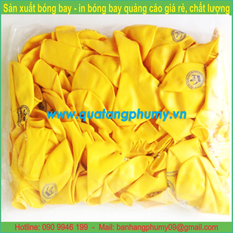 Sản xuất bóng bay BB4