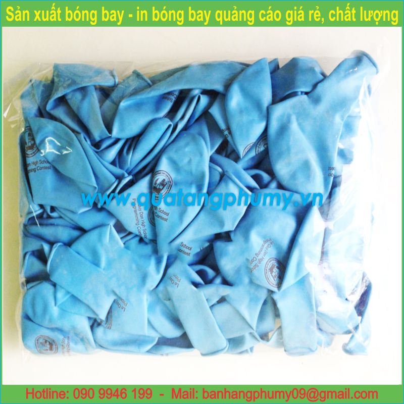 Sản xuất bóng bay BB3