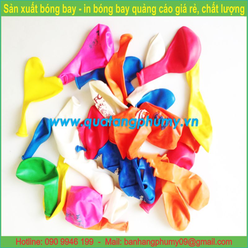 Sản xuất bóng bay BB2