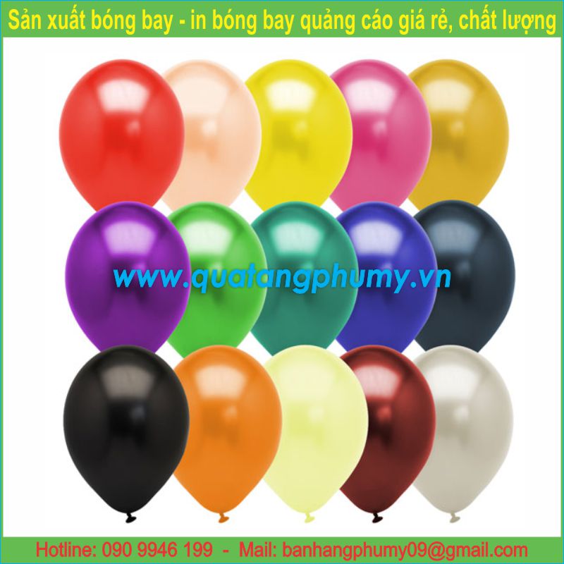 Sản xuất bóng bay BB26