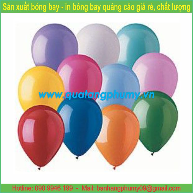 Sản xuất bóng bay BB24