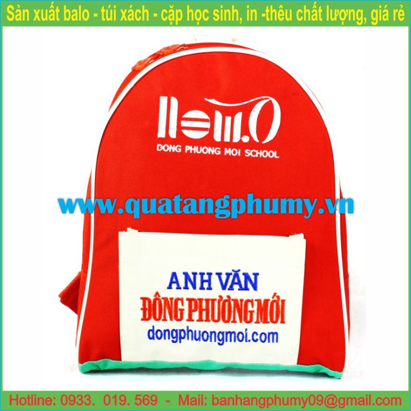 May Balo học sinh BL30