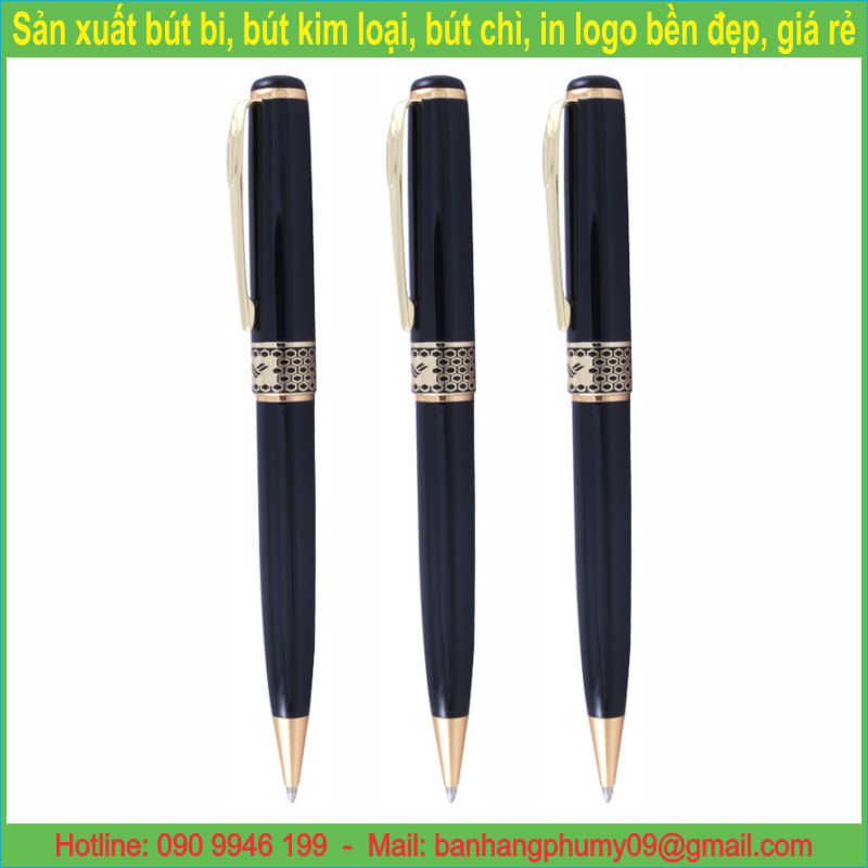 Bút bi kim loại BP68BK