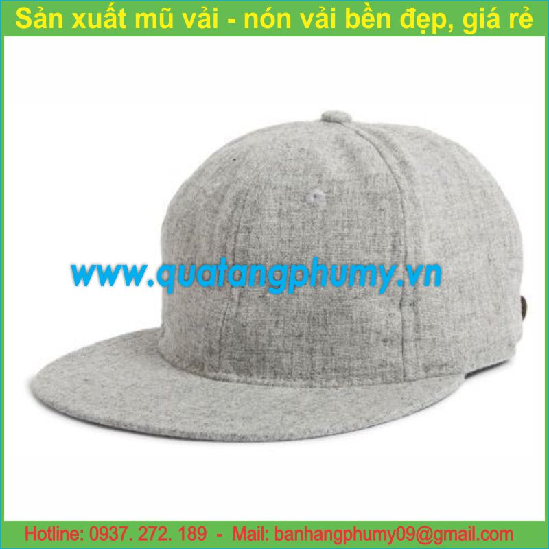 May nón SNAPBACK S12