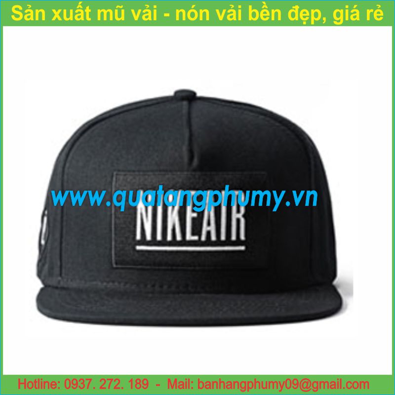 May nón SNAPBACK S4