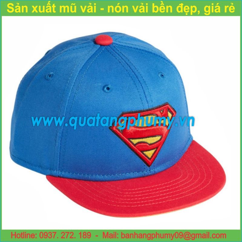 May nón SNAPBACK S7