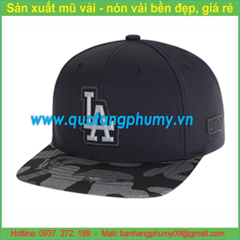 May nón SNAPBACK S9