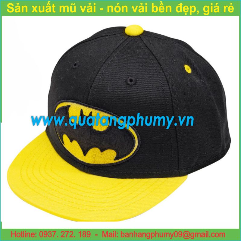 May nón SNAPBACK S10