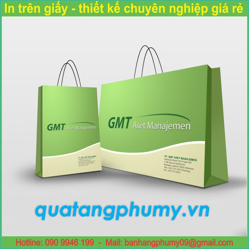 Mẫu in túi giấy TG11