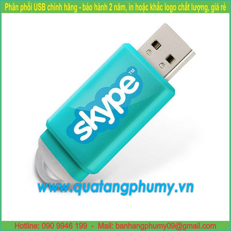 USB vỏ nhựa UP4