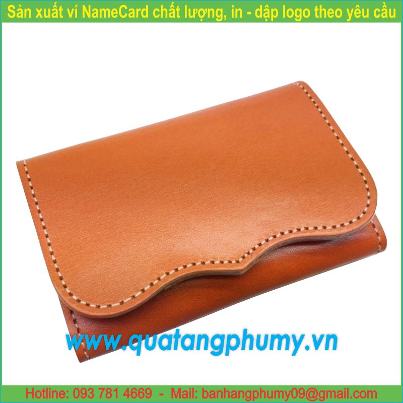 Sản xuất ví Namecard NCW13