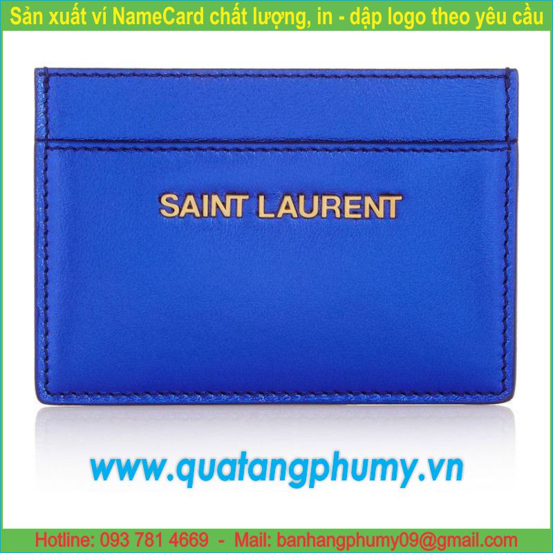 Sản xuất ví Namecard NCW21