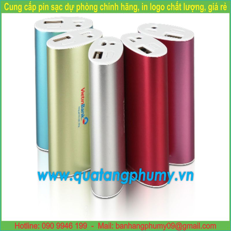 Pin sạc dự phòng PP1