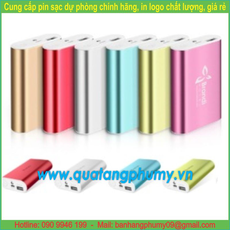 Pin sạc dự phòng PP11