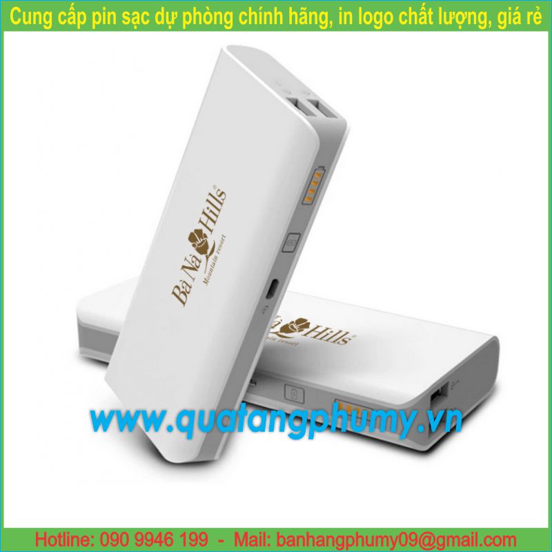 Pin sạc dự phòng PP2