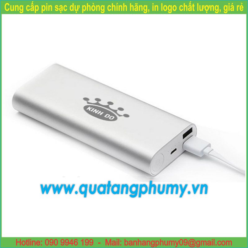 Pin sạc dự phòng PP4