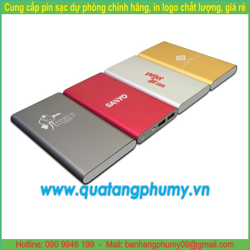 Pin sạc dự phòng PP5