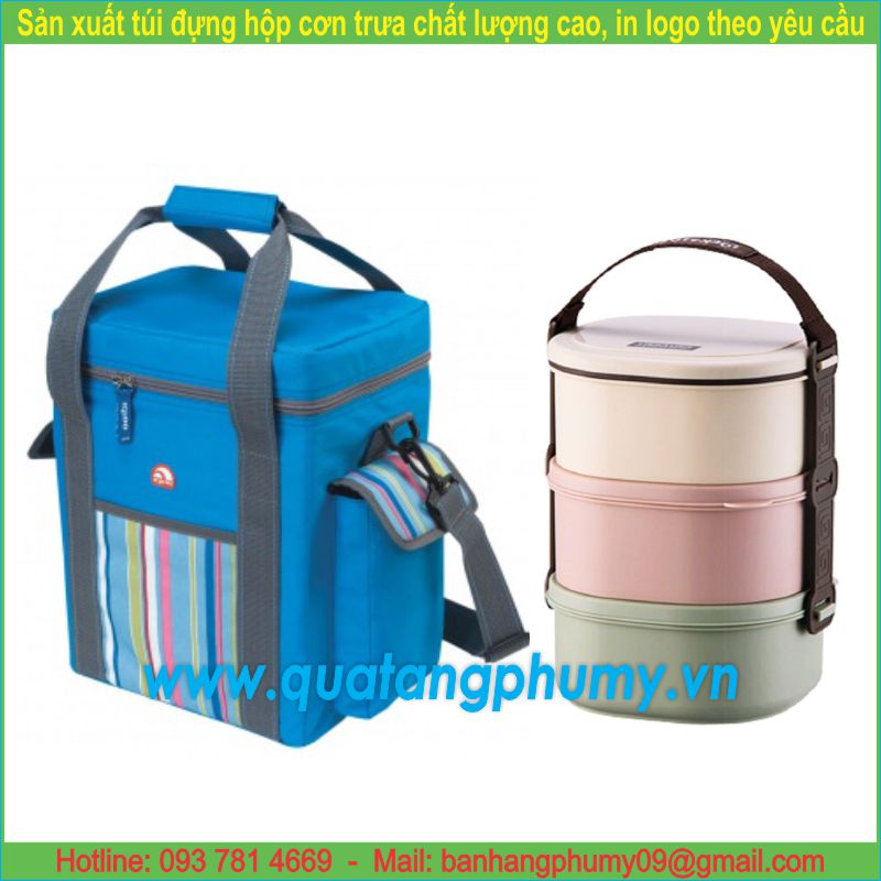 Túi đựng hộp cơm TDC22