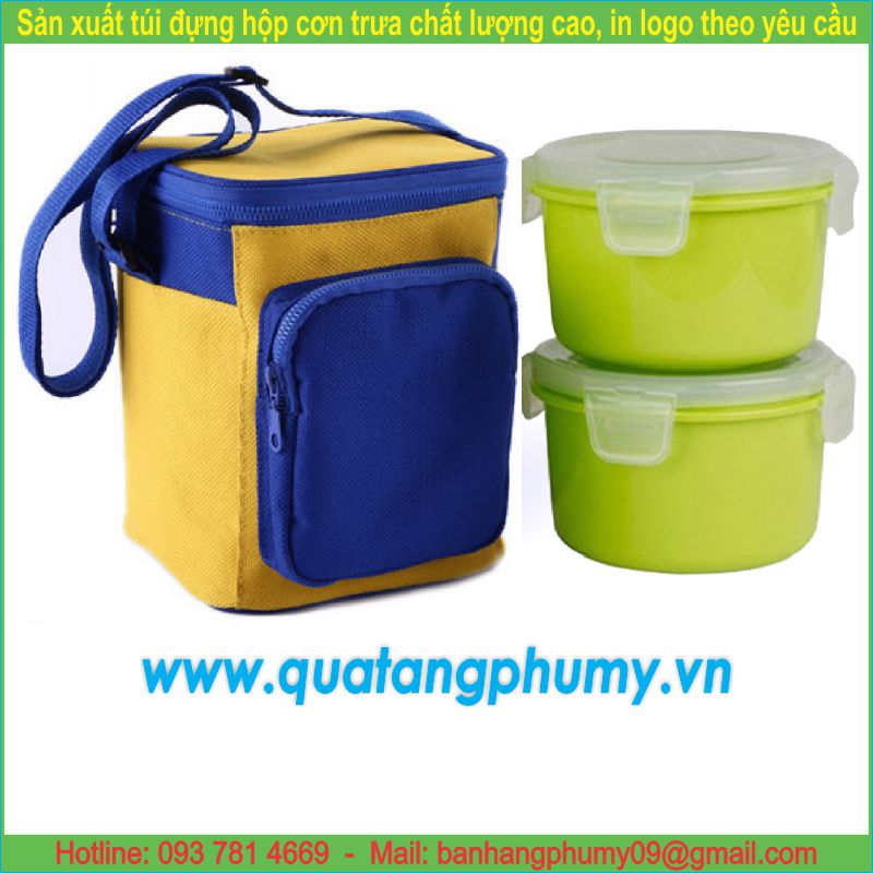 Túi đựng hộp cơm TDC29