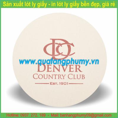 Lót ly giấy LG8