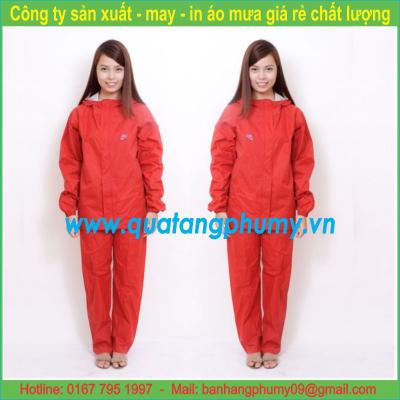 Áo mưa bộ AB18A