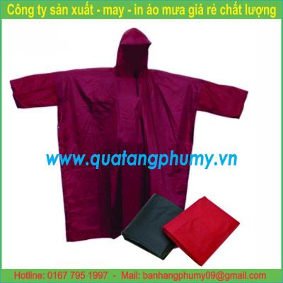 Áo mưa cánh dơi AD10