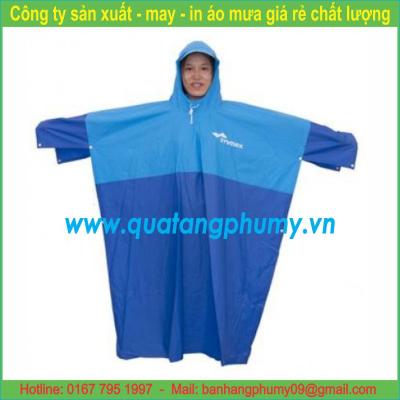 Áo mưa quà tặng AQ9