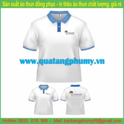 May áo thun quà tặng ATQ1