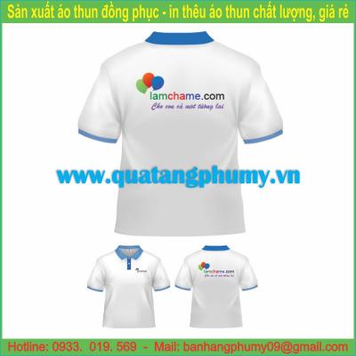 May áo thun quà tặng ATQ7