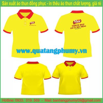 May áo thun quà tặng ATQ10