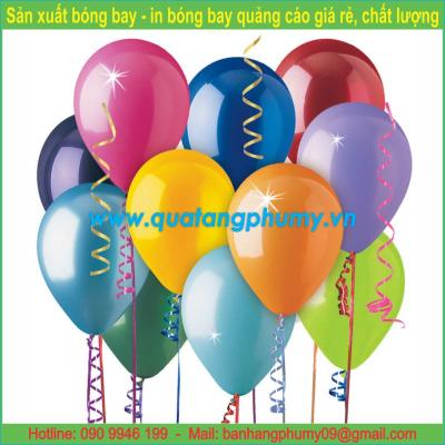 Sản xuất bóng bay BB19