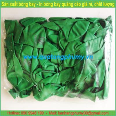 Sản xuất bóng bay BB10