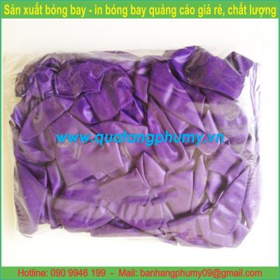 Sản xuất bóng bay BB7