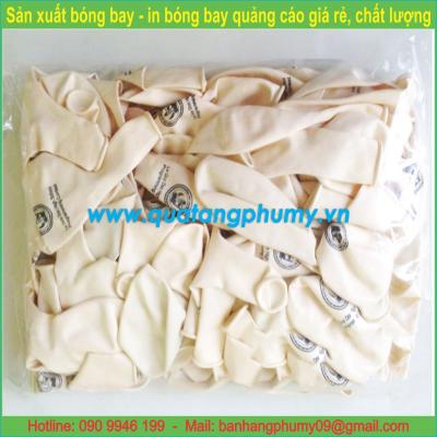 Sản xuất bóng bay BB1