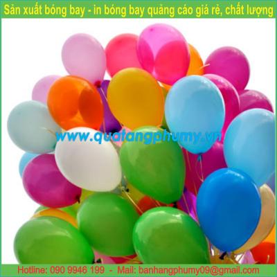 Sản xuất bóng bay BB25