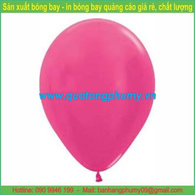 Sản xuất bóng bay BB21