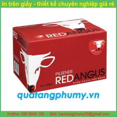 Mẫu in bao thùng Carton CT7