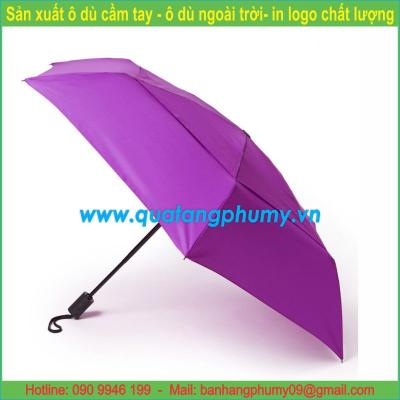 Ô dù 2 tầng chống lật cao cấp DHT17