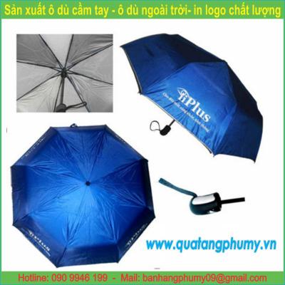 Ô dù gấp 3 tự động DGT25