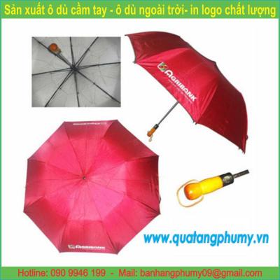 Ô dù gấp 2 tự động DGH19