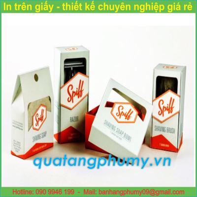 Mẫu in Hộp giấy HG5