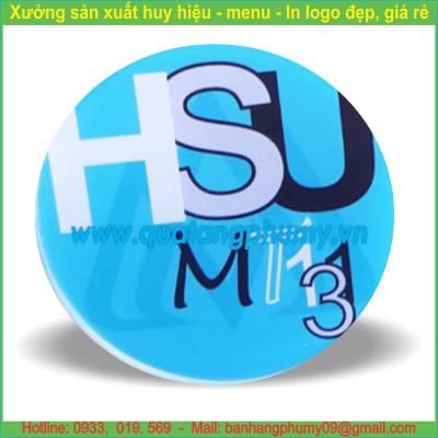 Huy hiệu nhựa HN24